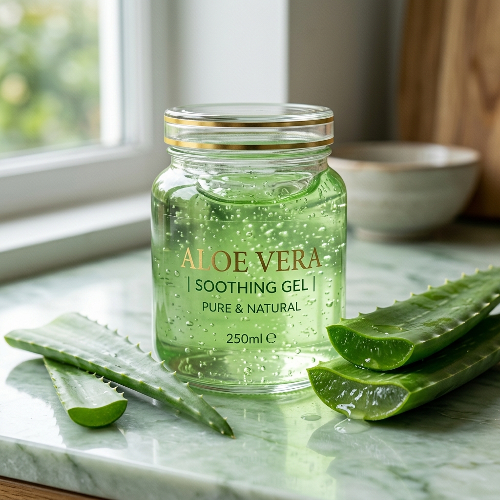 Aloe Vera Gel