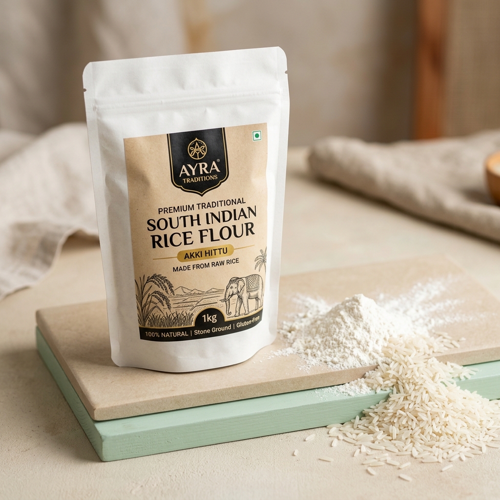 Premium Rice Flour