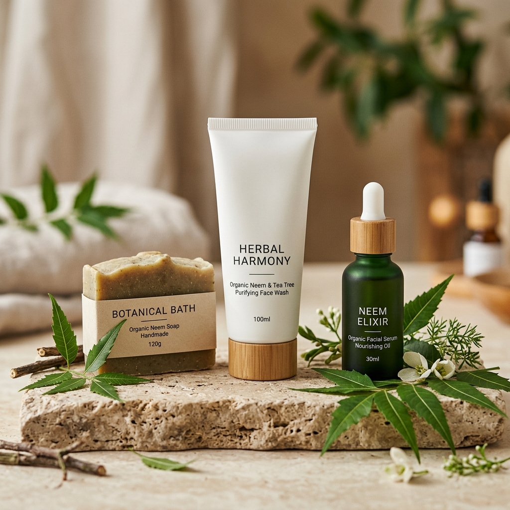 Herbal Shampoo